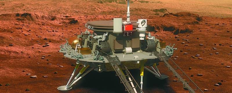 我国首次火星探测任务命名为 我国首次火星探测任务命名为什么
