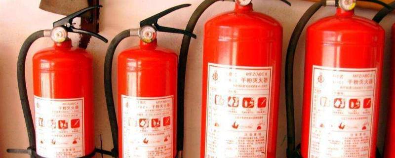 油着火用什么灭火器（油起火用什么灭火器灭火最好）