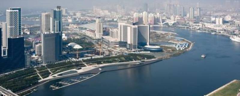 天津滨海新区包括哪几个区（天津滨海新区包括哪几个区县镇）
