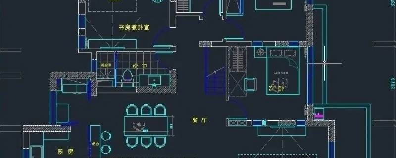 绘制平面图用什么软件（平面图绘图软件有哪些）