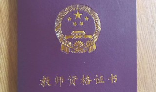 考小学教师证需要什么条件 小学老师编制报考条件