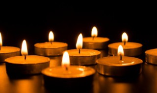 为什么蜡烛燃烧会变短（为什么蜡烛燃烧会变短像向上移动）