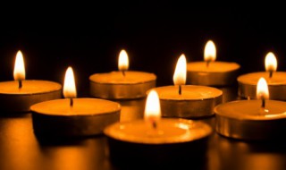 蜡烛燃烧生成什么白烟（蜡烛燃烧生成白烟还是白雾）