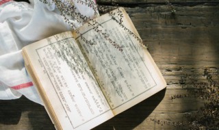 诗词对仗是什么意思 古诗词中对仗是什么意思