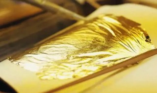 金箔是什么意思（24k金箔是什么意思）