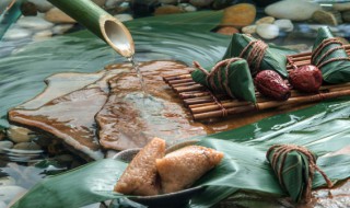 粽子怎么读 粽子怎么读 zhong