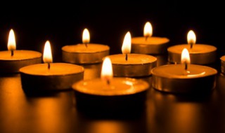 蜡烛是什么材料做的 蜡烛是什么材料做的?