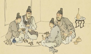 卧薪尝胆的典故主人公是谁 卧薪尝胆这个故事里的主人公是谁